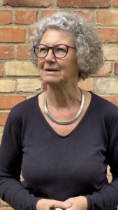 Roswitha Haacke